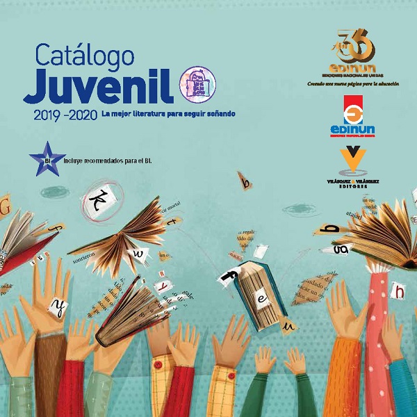 Catálogo Literatura EDINUN